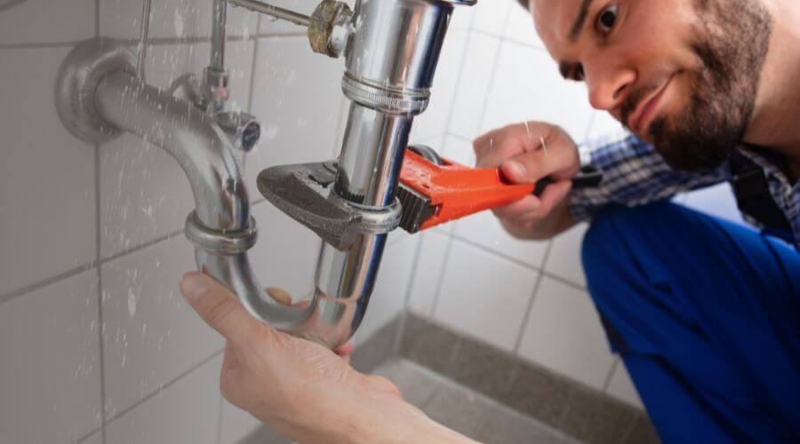 Local annual plumbing maintenance in Stratton, OH